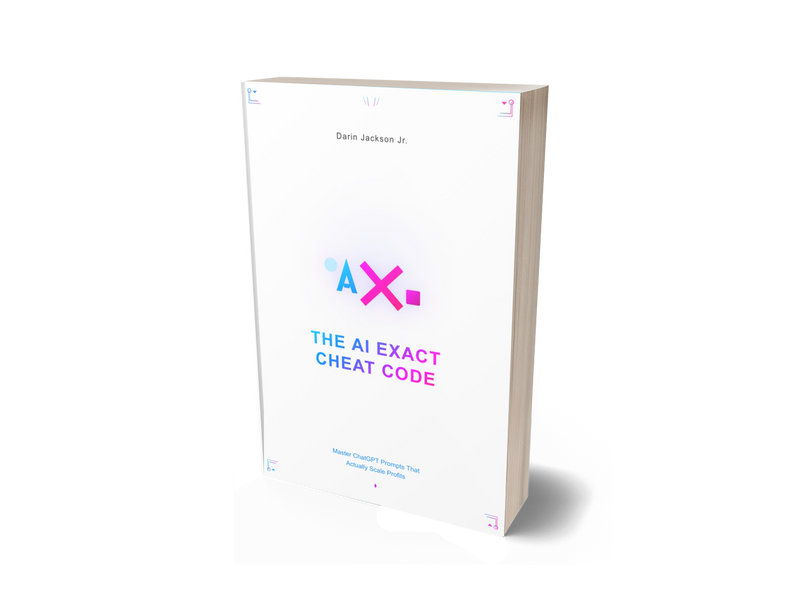 AI Exact Cheat Code Ebook
